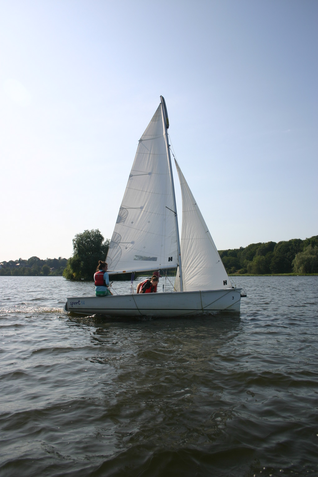 Sailing Boat